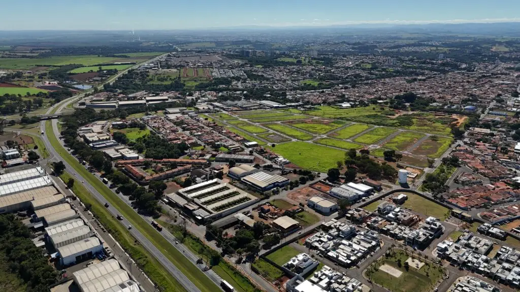 Jardim Aeroclube 2