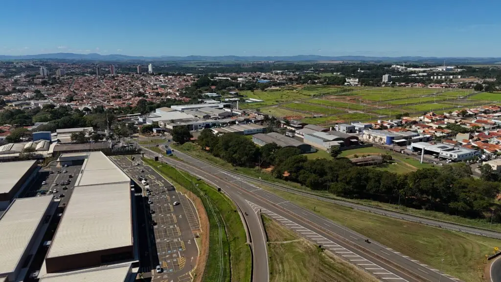 Jardim Aeroclube 2
