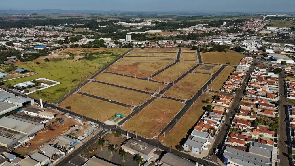 Jardim Aeroclube 2