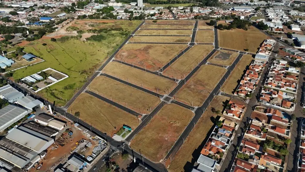 Jardim Aeroclube 2